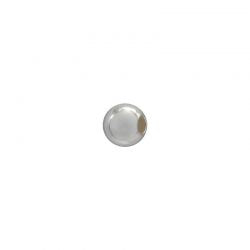 Sterling Silver Smooth Seamless