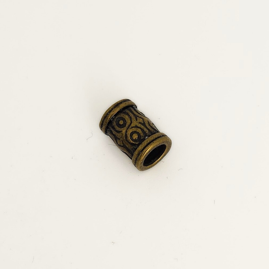 Large Hole Hoot Tube 9mm
