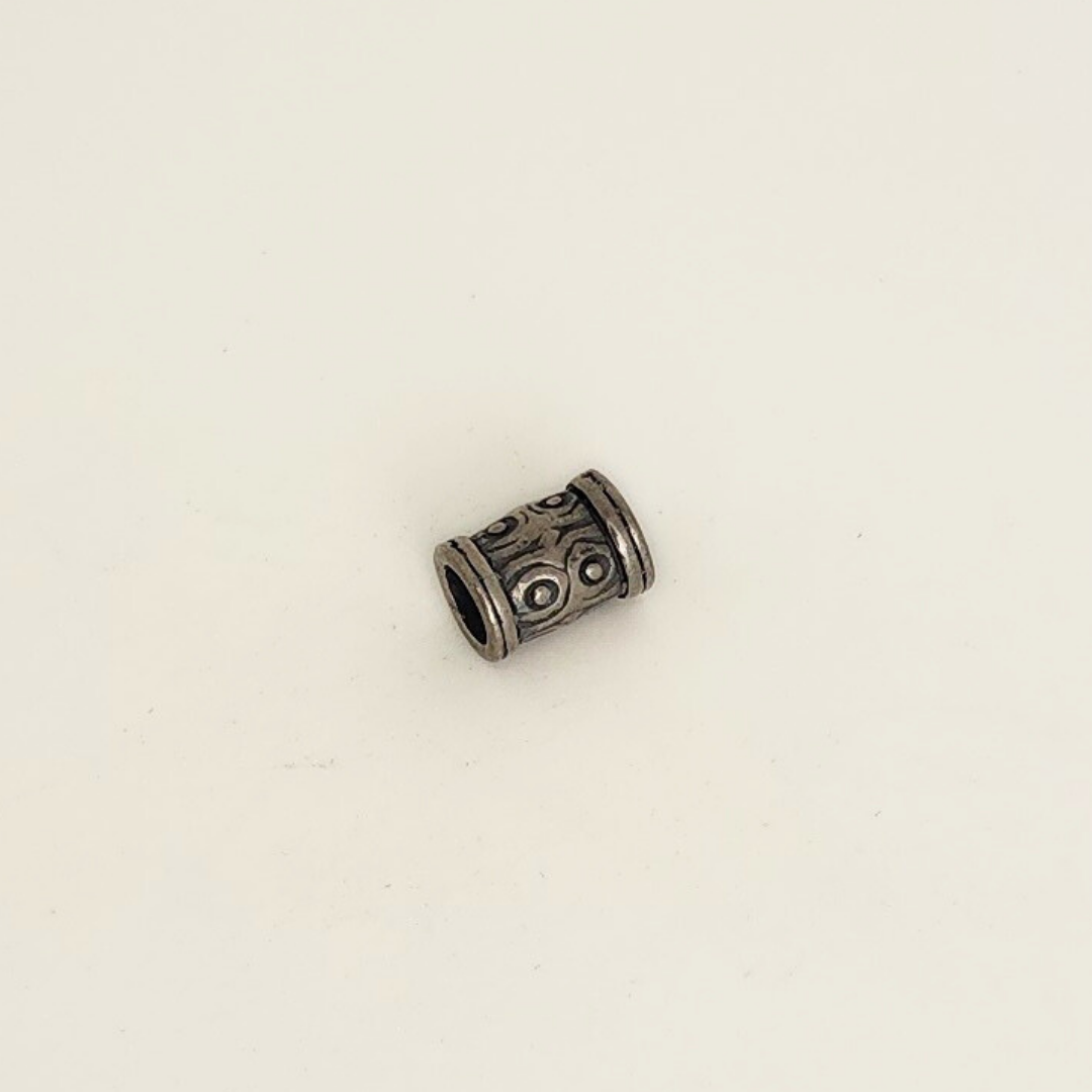 Large Hole Hoot Tube 9mm