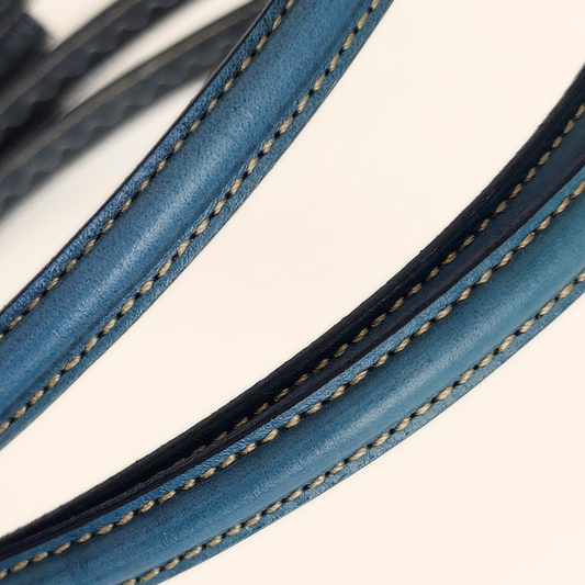 MS Leather Cord 10x4mm