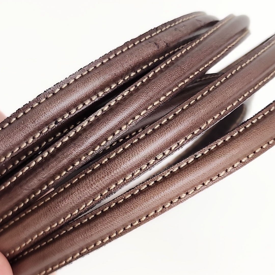 MS Leather Cord 10x4mm