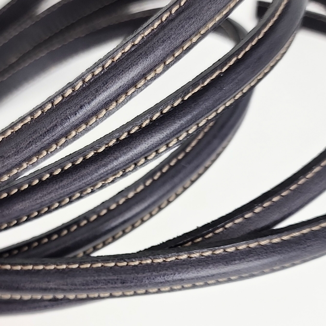 MS Leather Cord 10x4mm