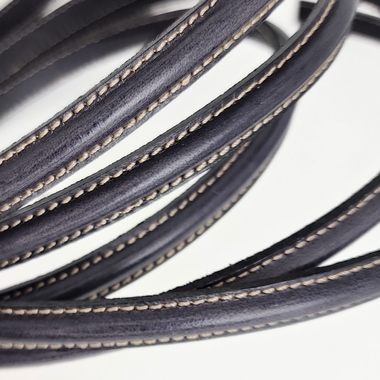 MS Leather Cord 10x4mm