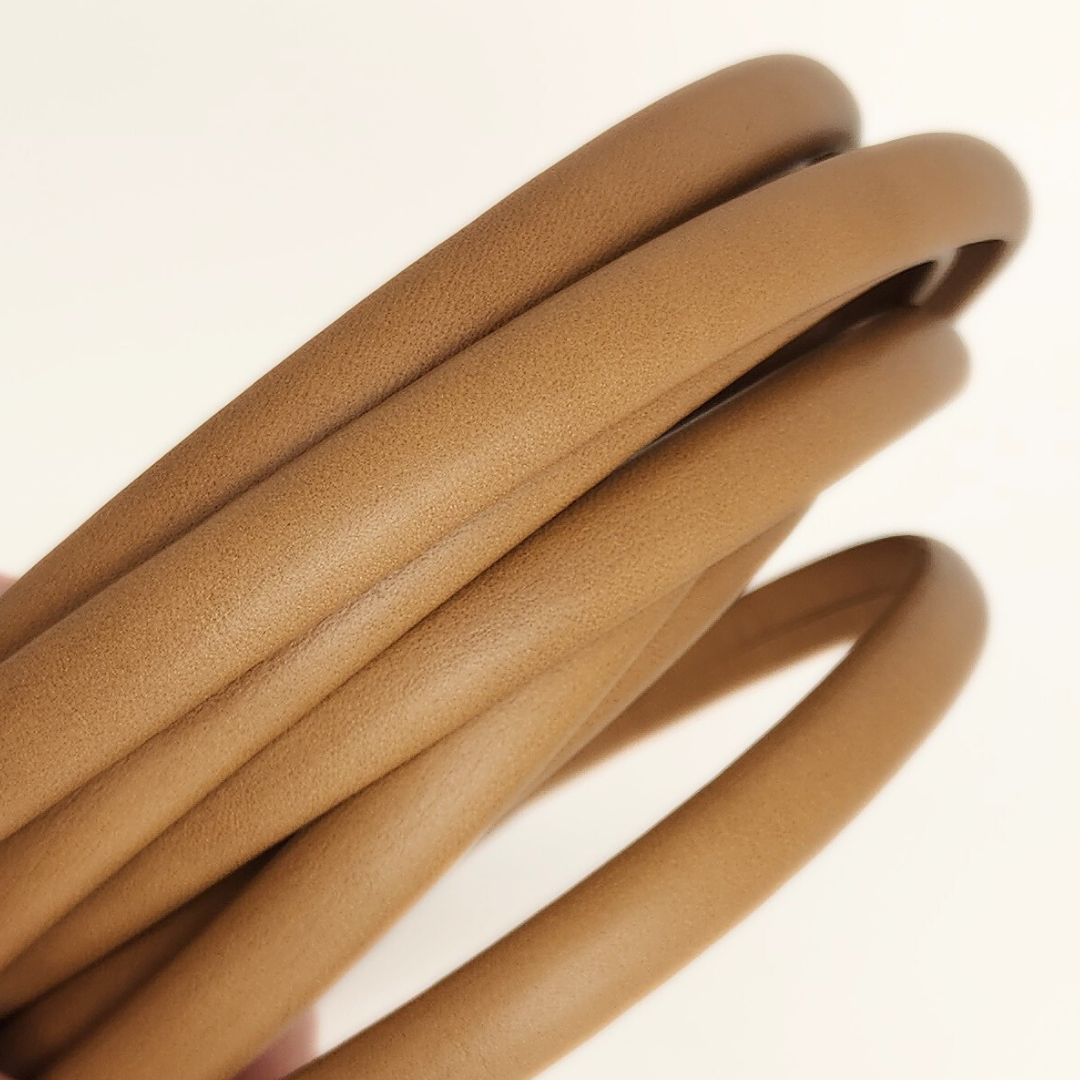 MP Leather Cord 10x4mm