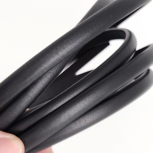 MP Leather Cord 10x4mm