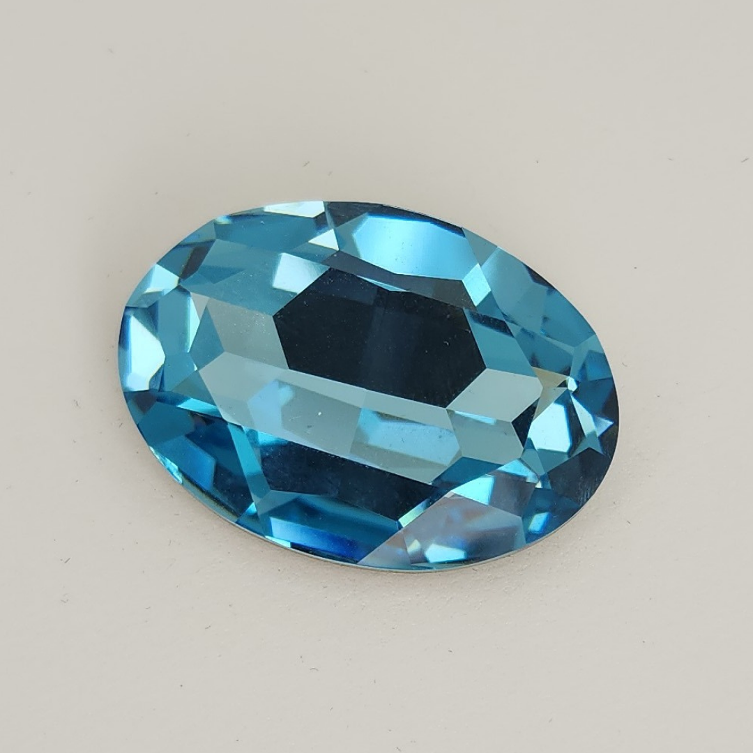 Fancy Oval 39x28mm