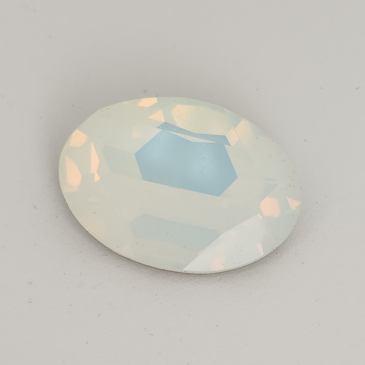 Fancy Oval 39x28mm