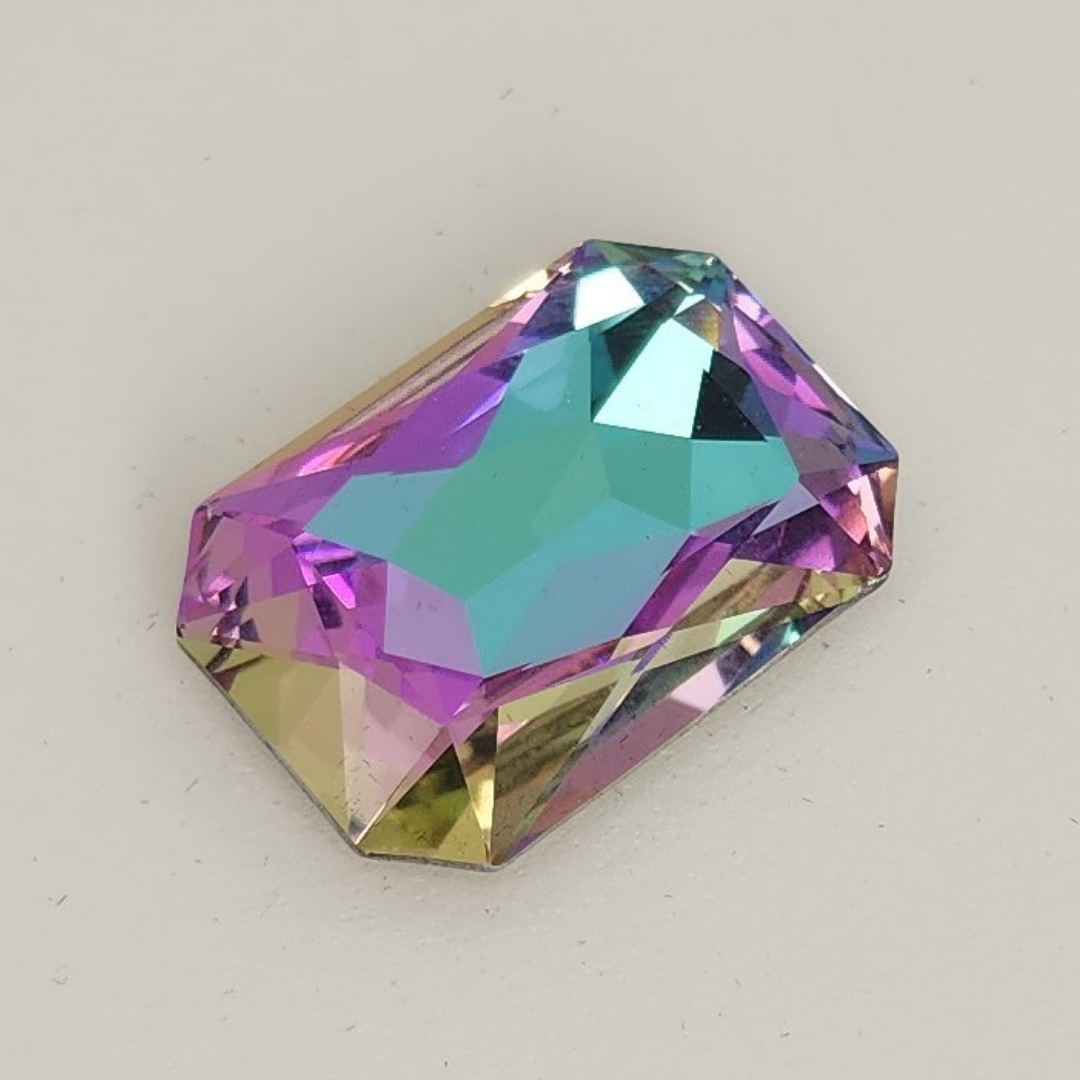 Fancy Octagon 27x18.5mm