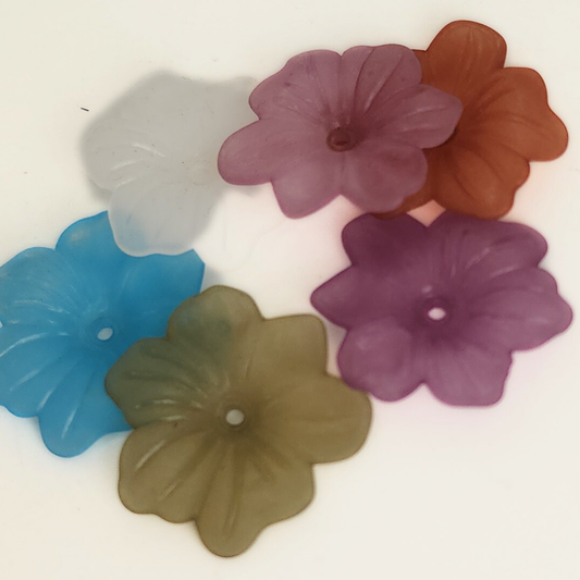 Flower 5x30mm