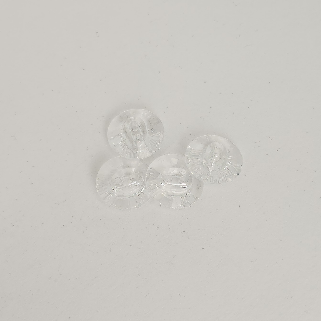 Rivoli Button 12mm