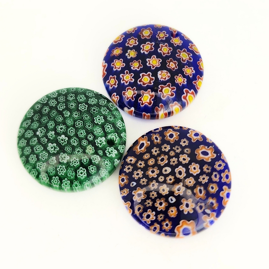 Millifiori Round Pendant 35mm