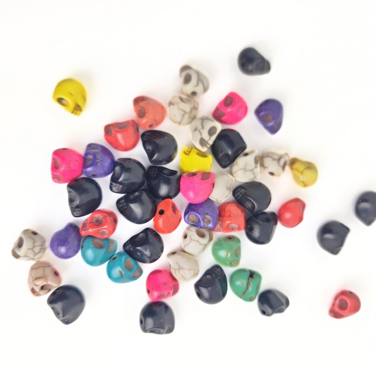 Magnesite Mini Skull 9mm