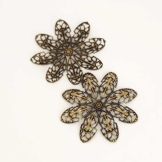 Dahlia Filigree Petal 45mm