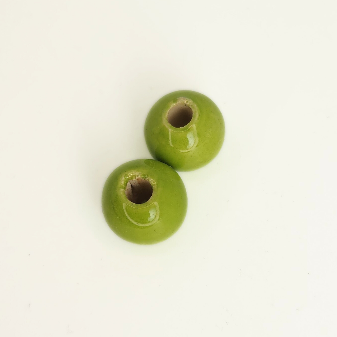 Ceramic Round 10mm