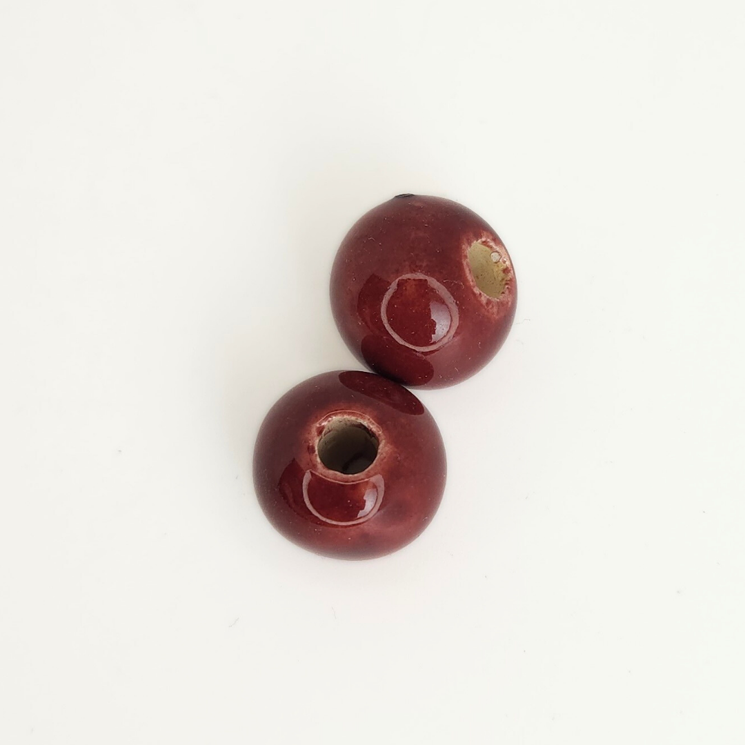 Ceramic Round 10mm