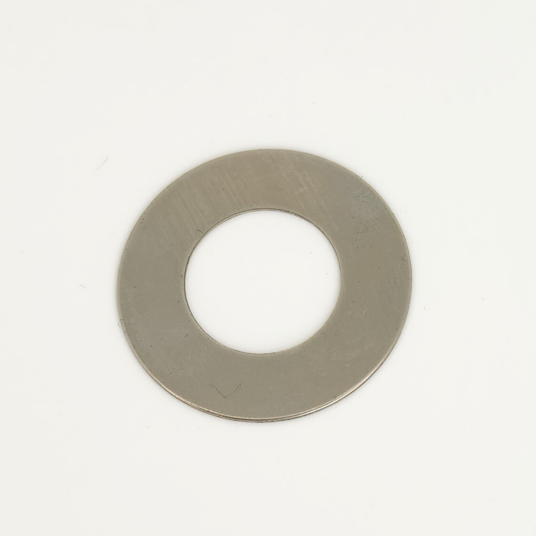 Washer Nickel Silver 1" 1.2"  Inner Diameter