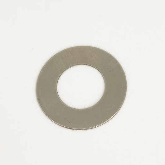 Washer Nickel Silver 1" 1.2"  Inner Diameter