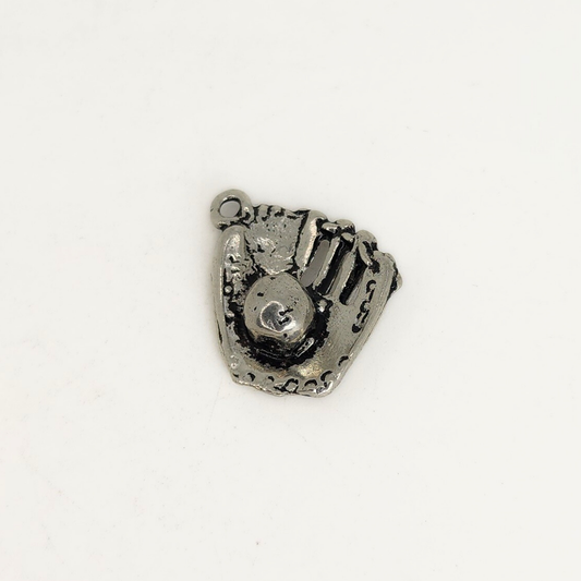 Ball Glove w/Ball Charm