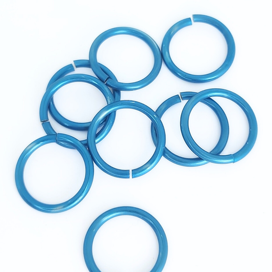 Jump Ring 12g 5/8”