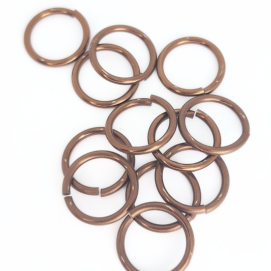 Jump Ring 12g 5/8”