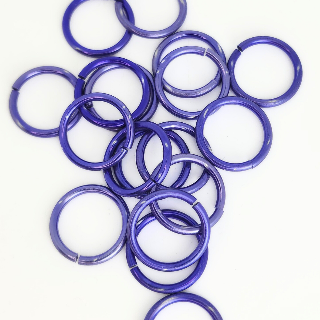 Jump Ring 12g 5/8”