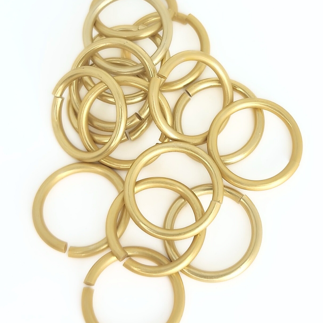 Jump Ring 12g 5/8”