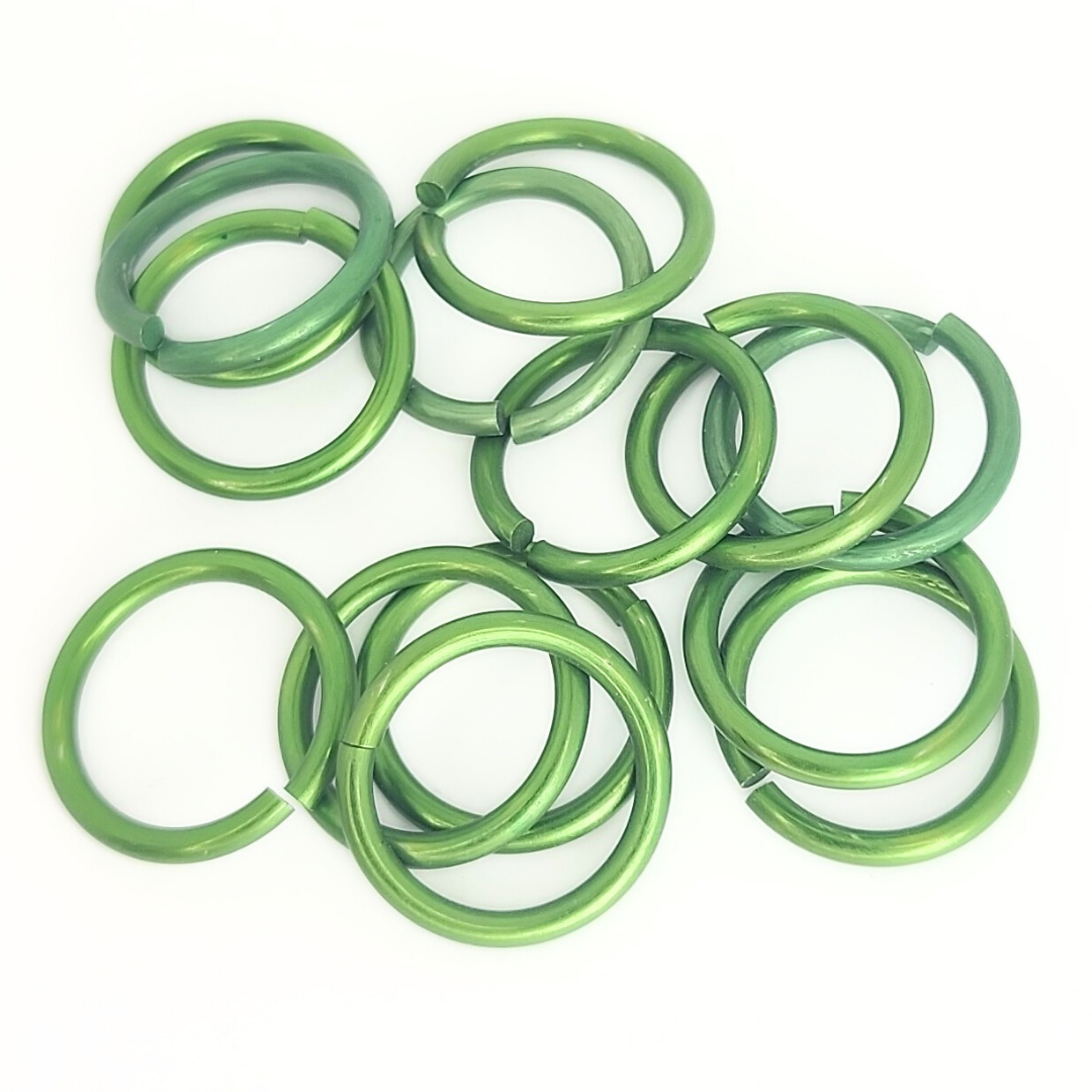 Jump Ring 12g 5/8”