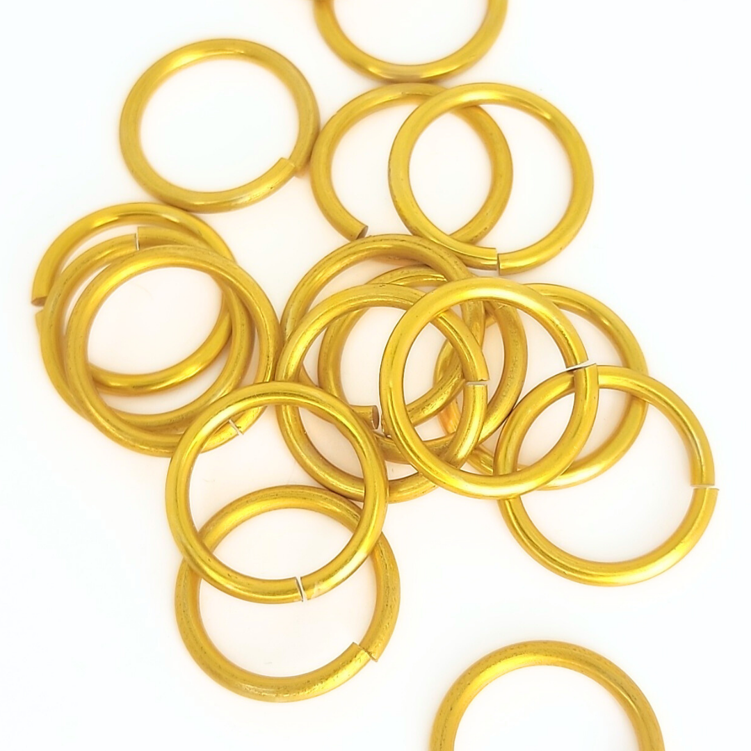 Jump Ring 12g 5/8”