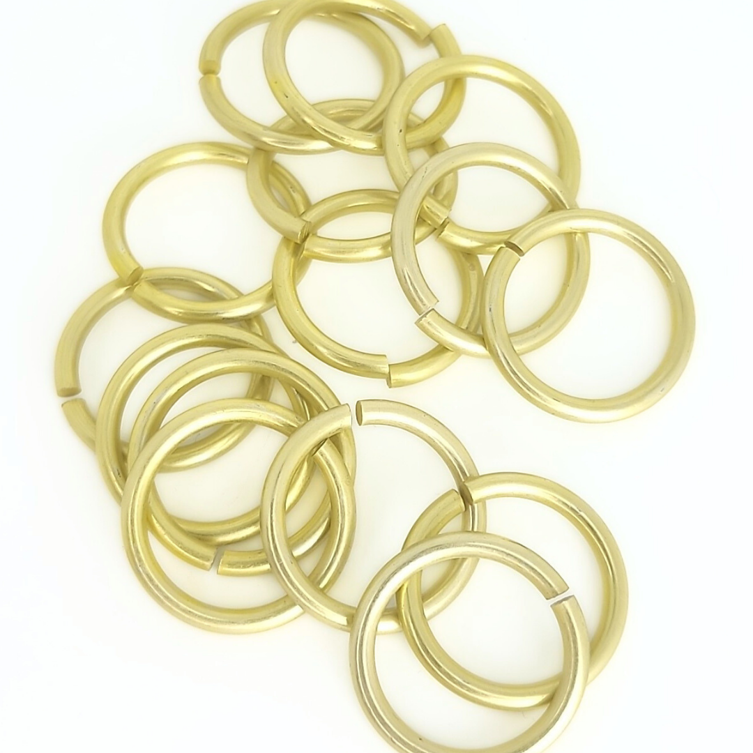 Jump Ring 12g 5/8”