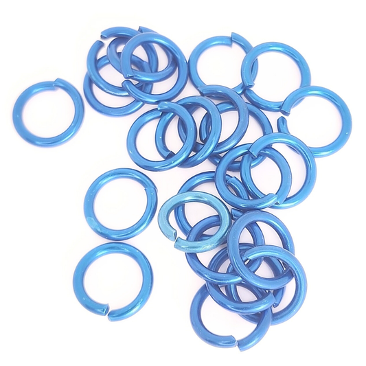 Jump Ring 12g 7/16”