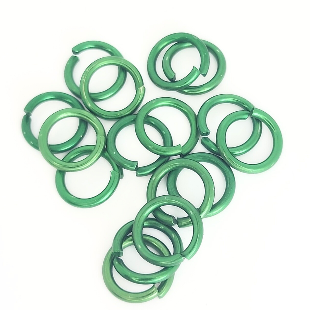 Jump Ring 12g 7/16”