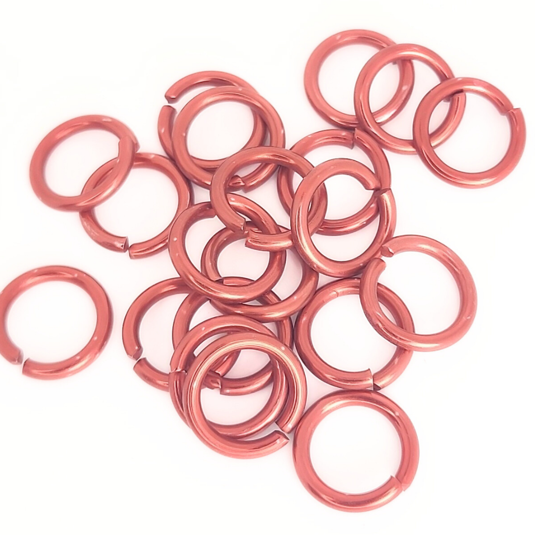 Jump Ring 12g 7/16”