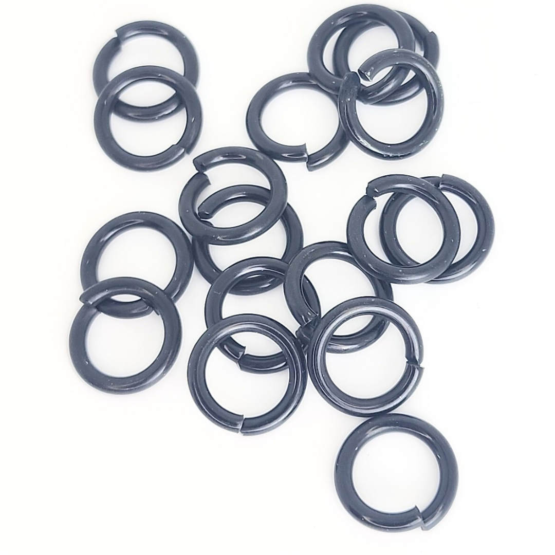 Jump Ring 12g 3/8”