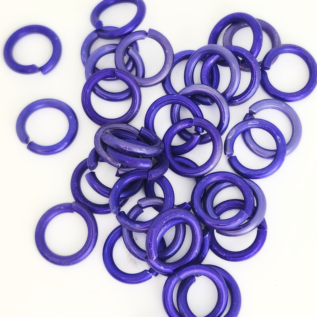 Jump Ring 12g 3/8”