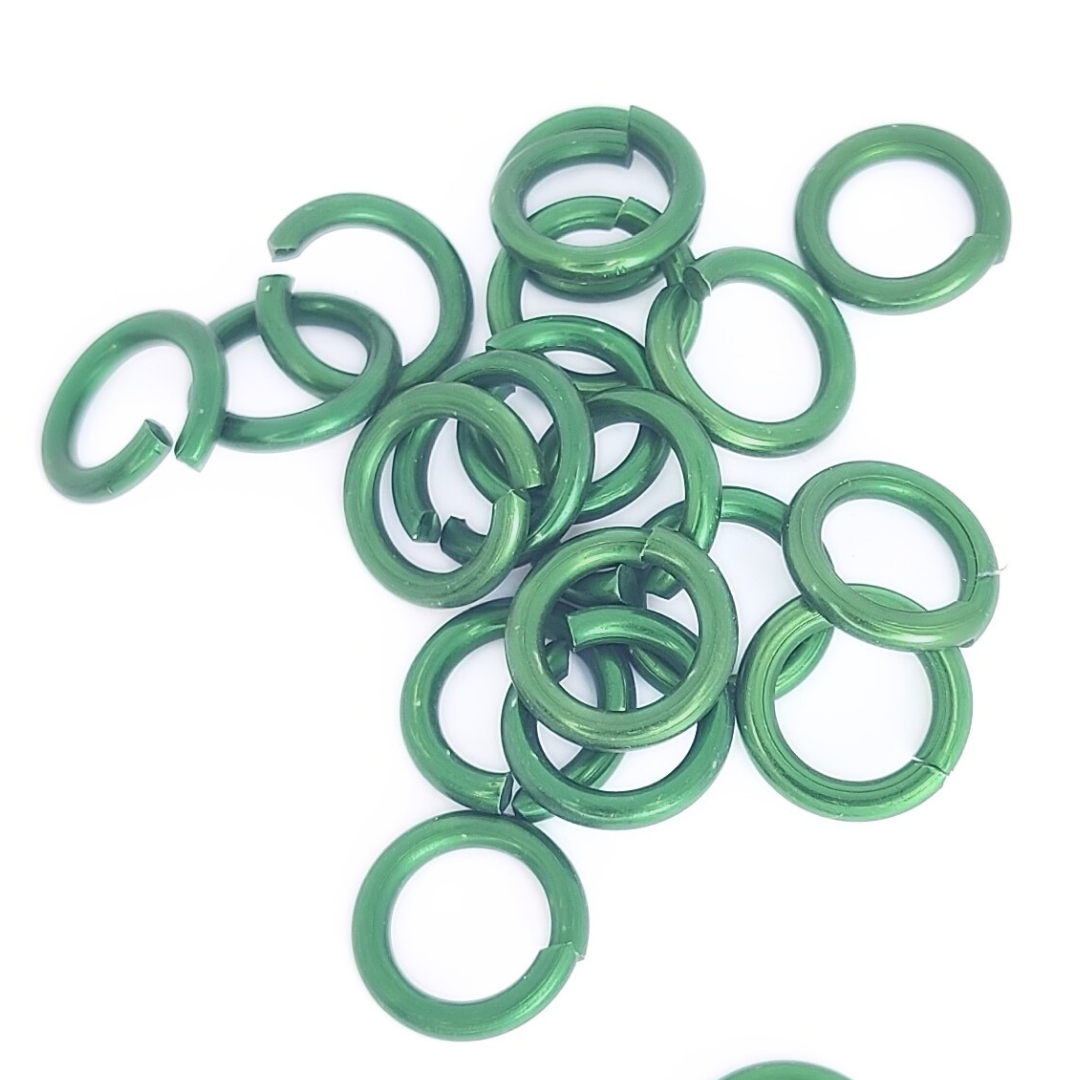 Jump Ring 12g 3/8”