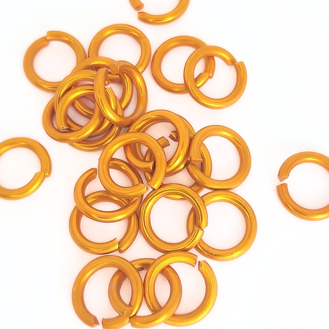 Jump Ring 12g 3/8”