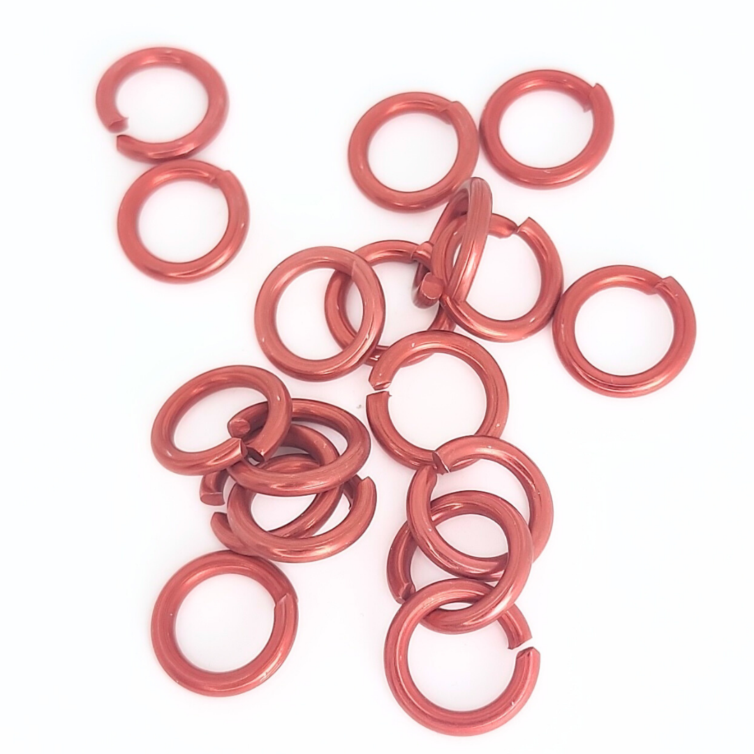 Jump Ring 12g 3/8”