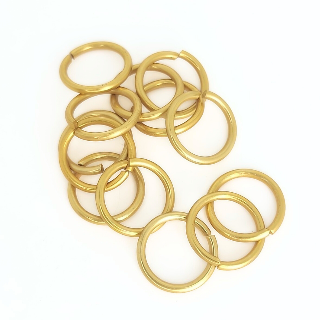 Jump Ring 14g 1/2”