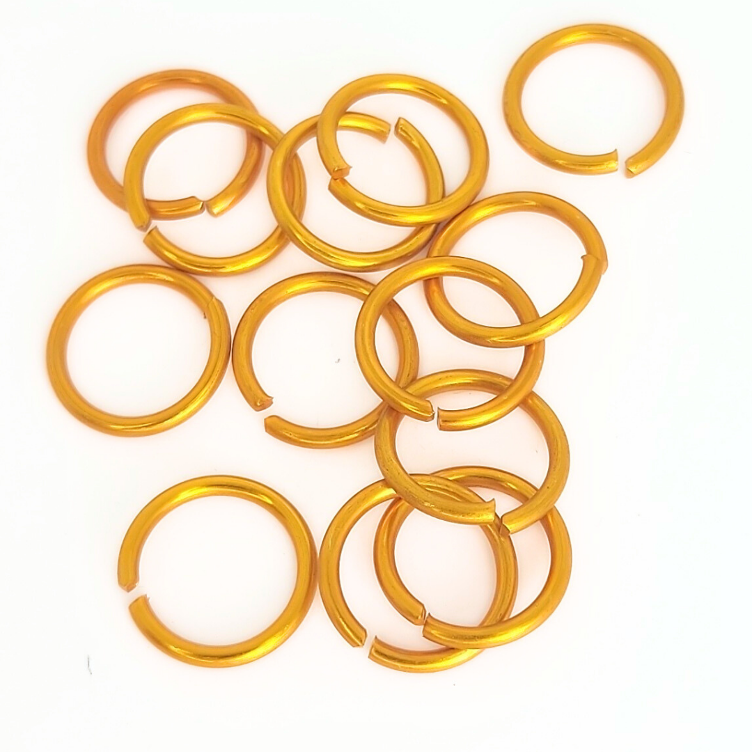 Jump Ring 14g 1/2”