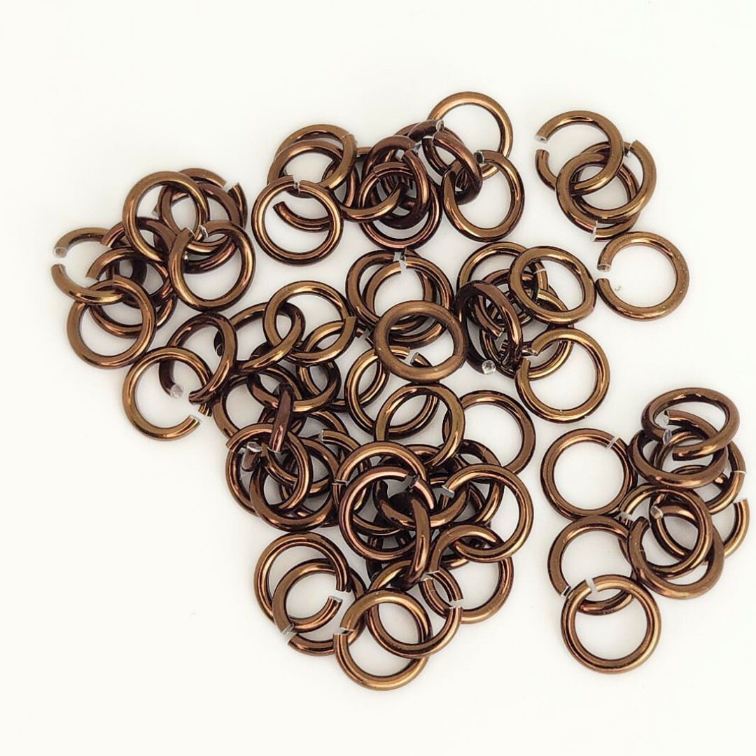 Jump Ring 18g 3/16”
