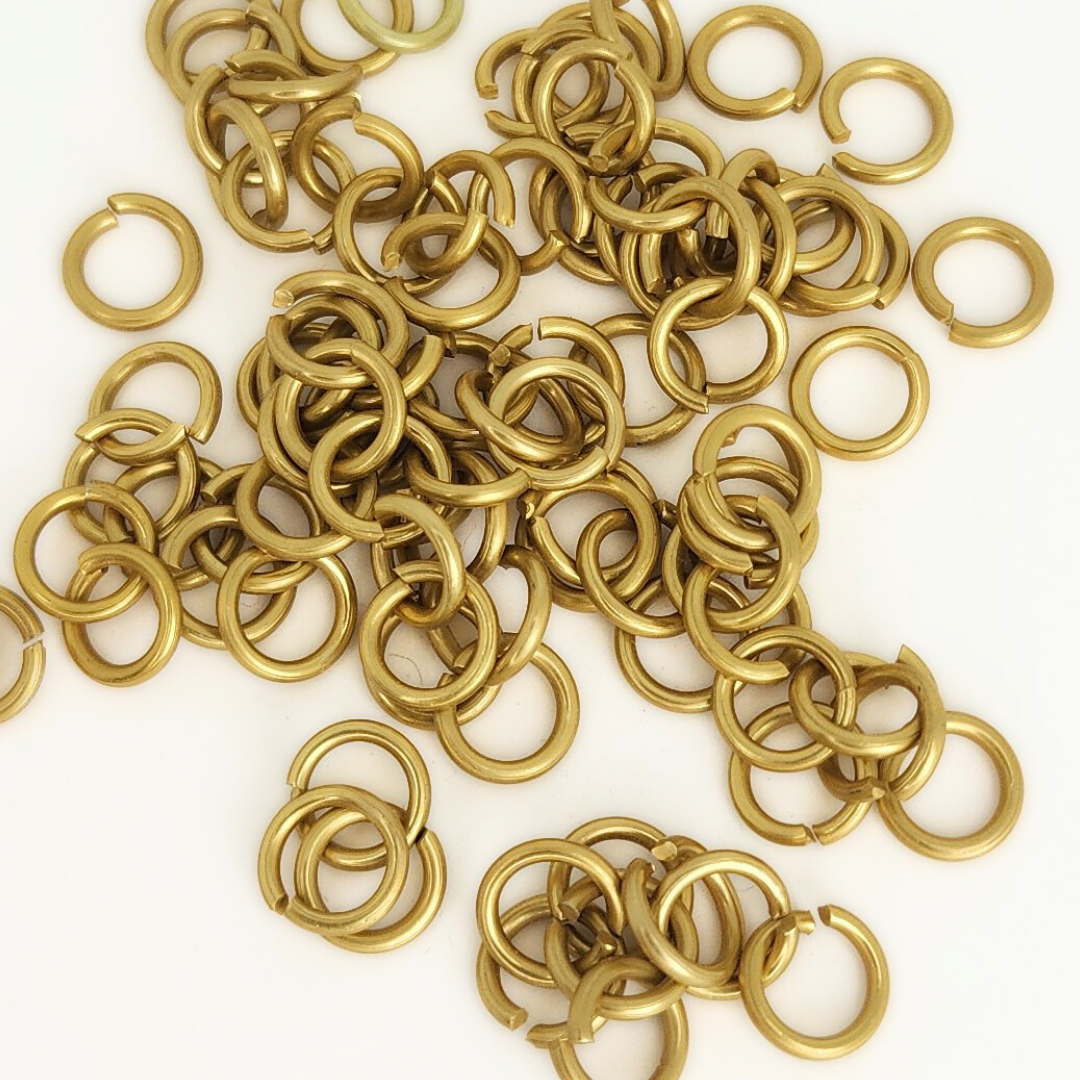 Jump Ring 18g 3/16”