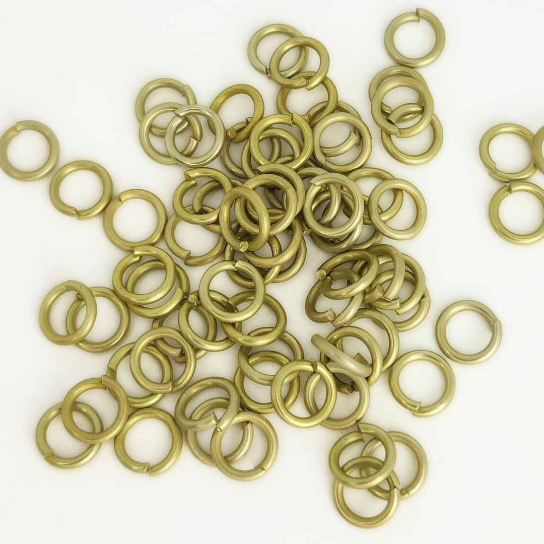 Jump Ring 18g 3/16”