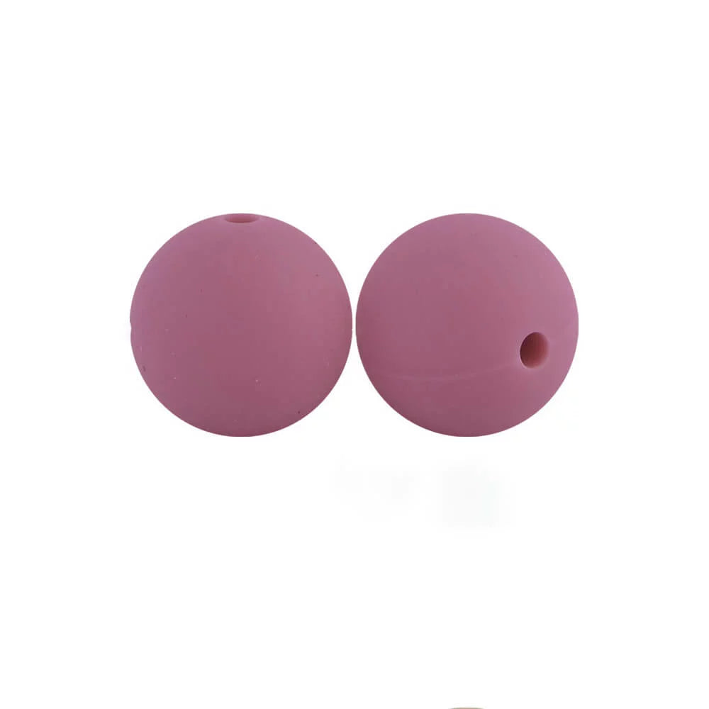 Silicone Round 12mm A-M