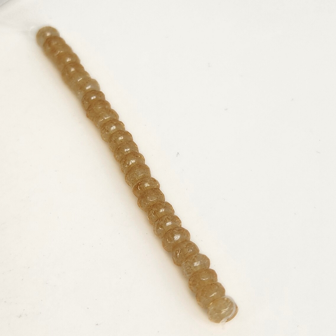 Gem Donut 3x5mm