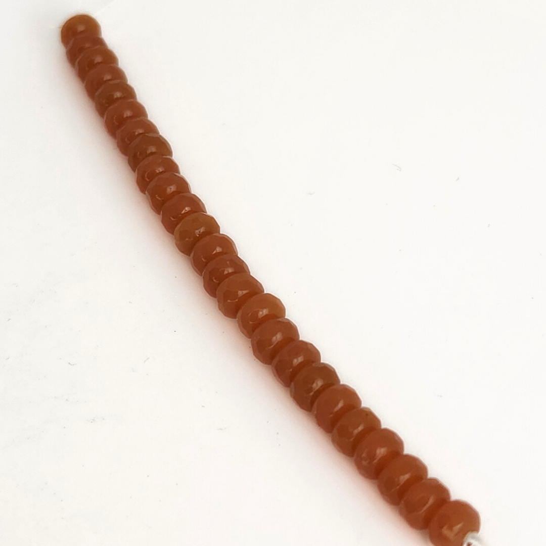 Gem Donut 3x5mm