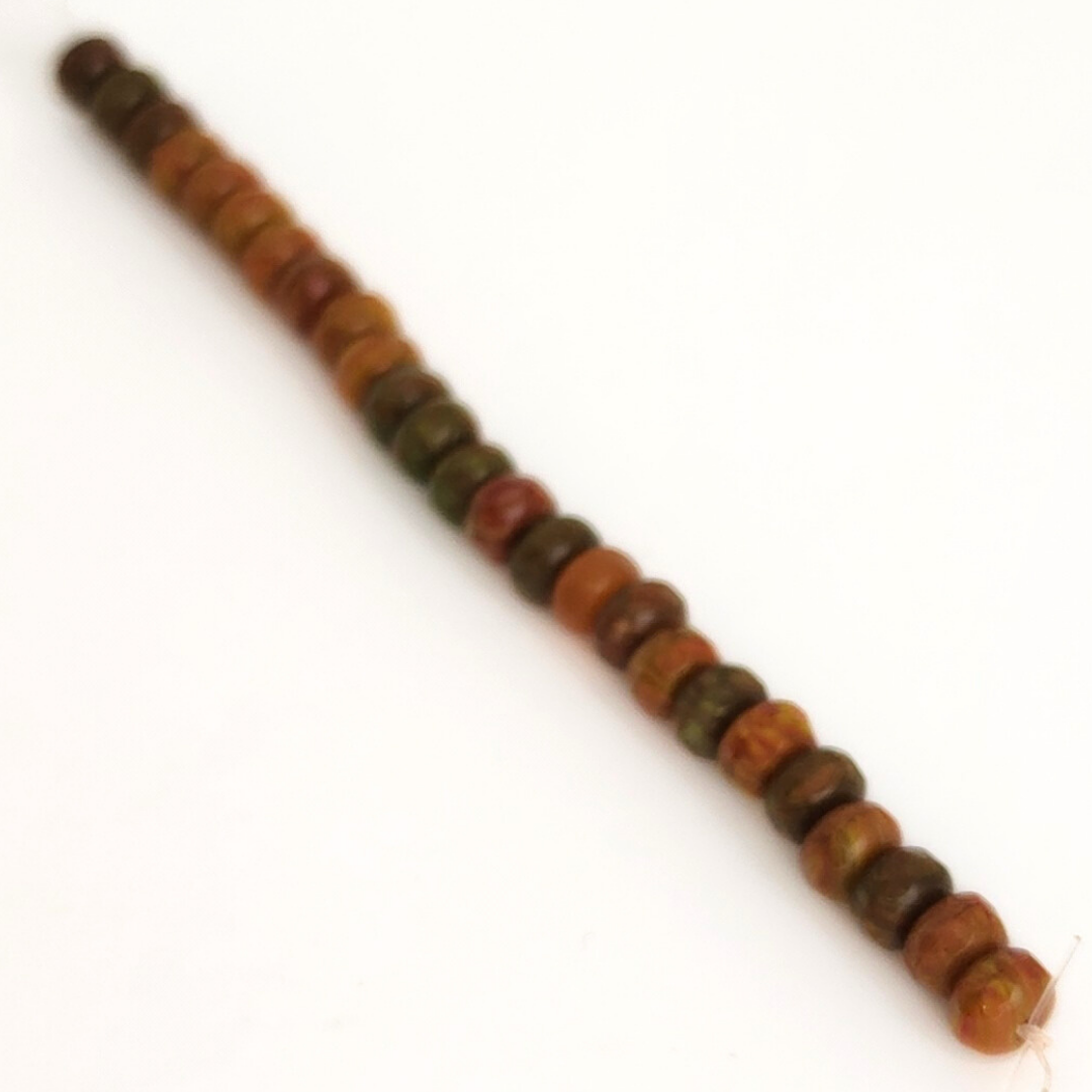 Gem Donut 3x5mm