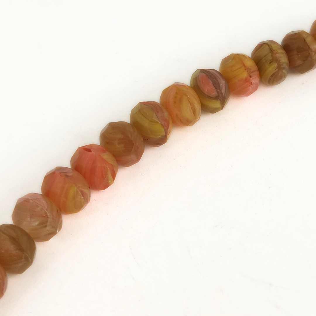 Gem Donut 9x6mm