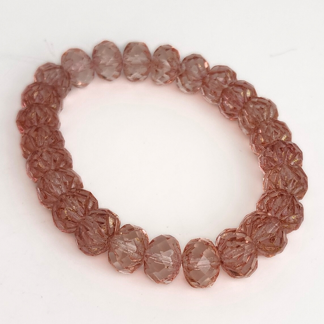 Cruller 9x6mm