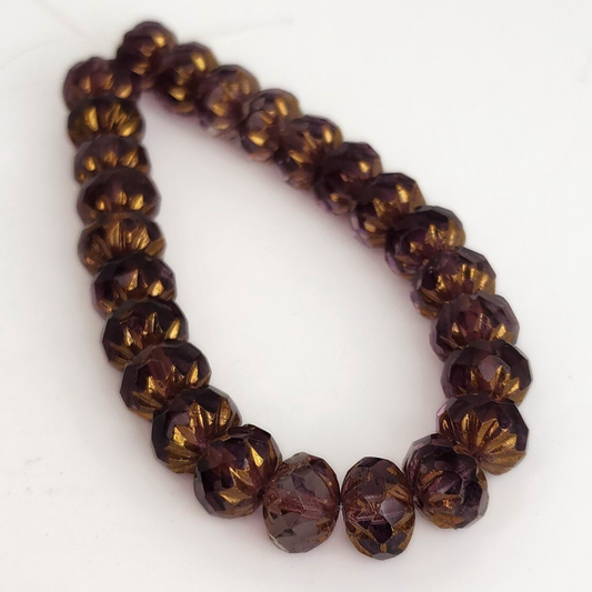 Cruller 9x6mm