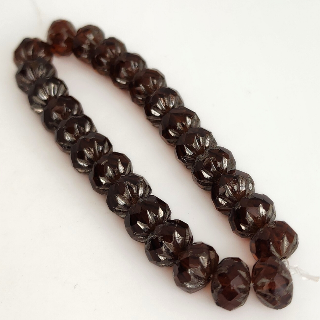 Cruller 9x6mm